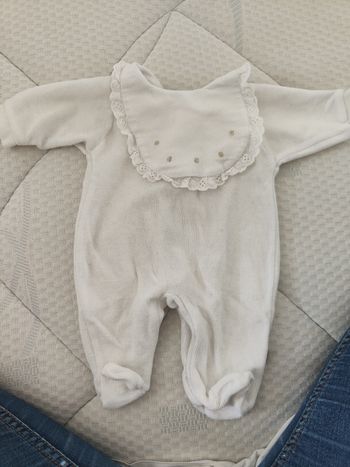 pyjama taille 0