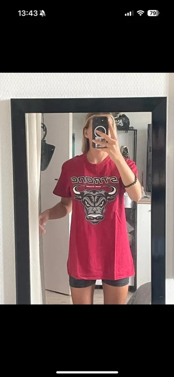 T-shirt homme
