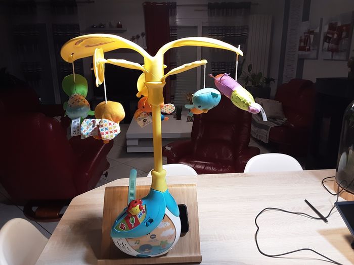 Mobile musicalité vetch( rêves des ptitscopains) - photo numéro 4