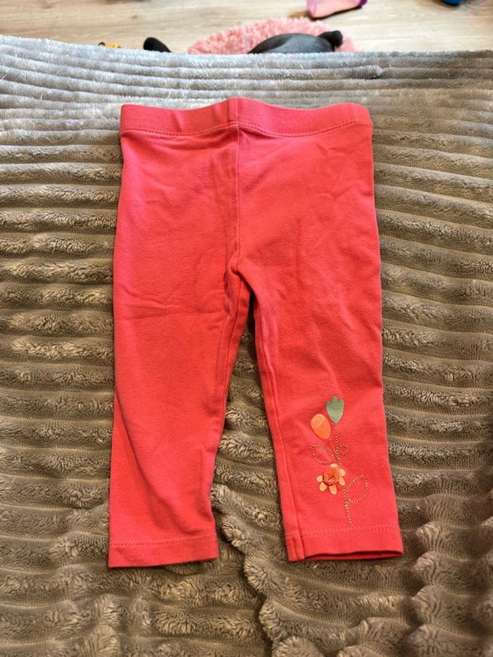 Legging 9 mois