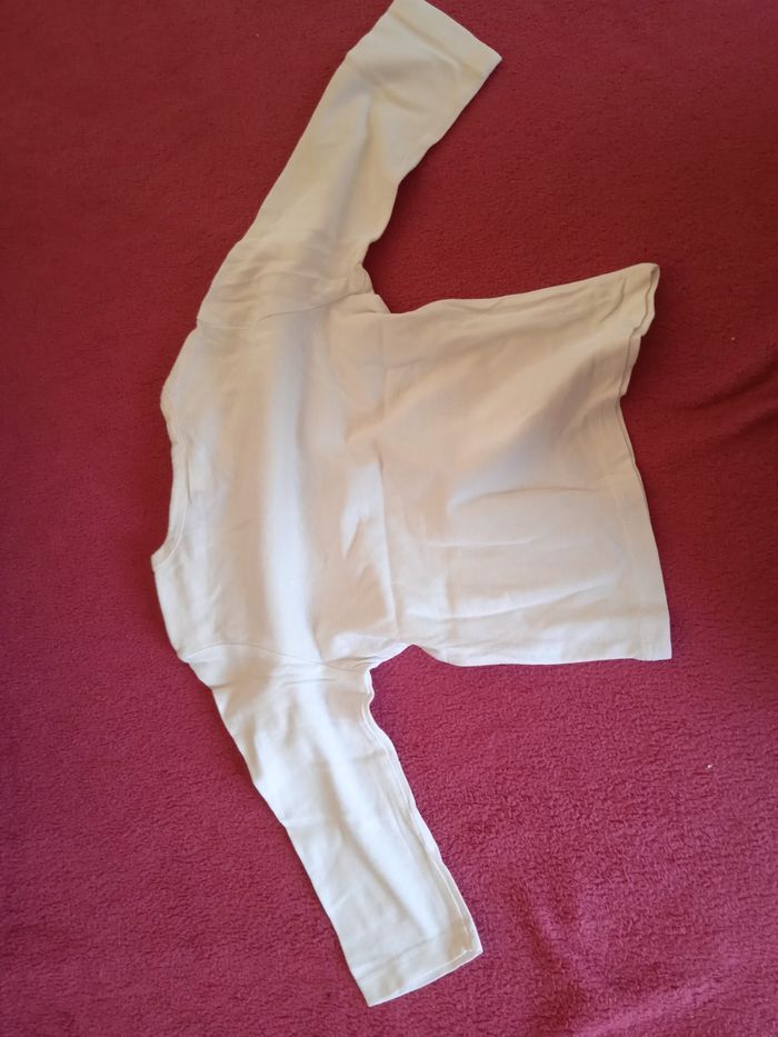 Maillot manches longues - photo numéro 3