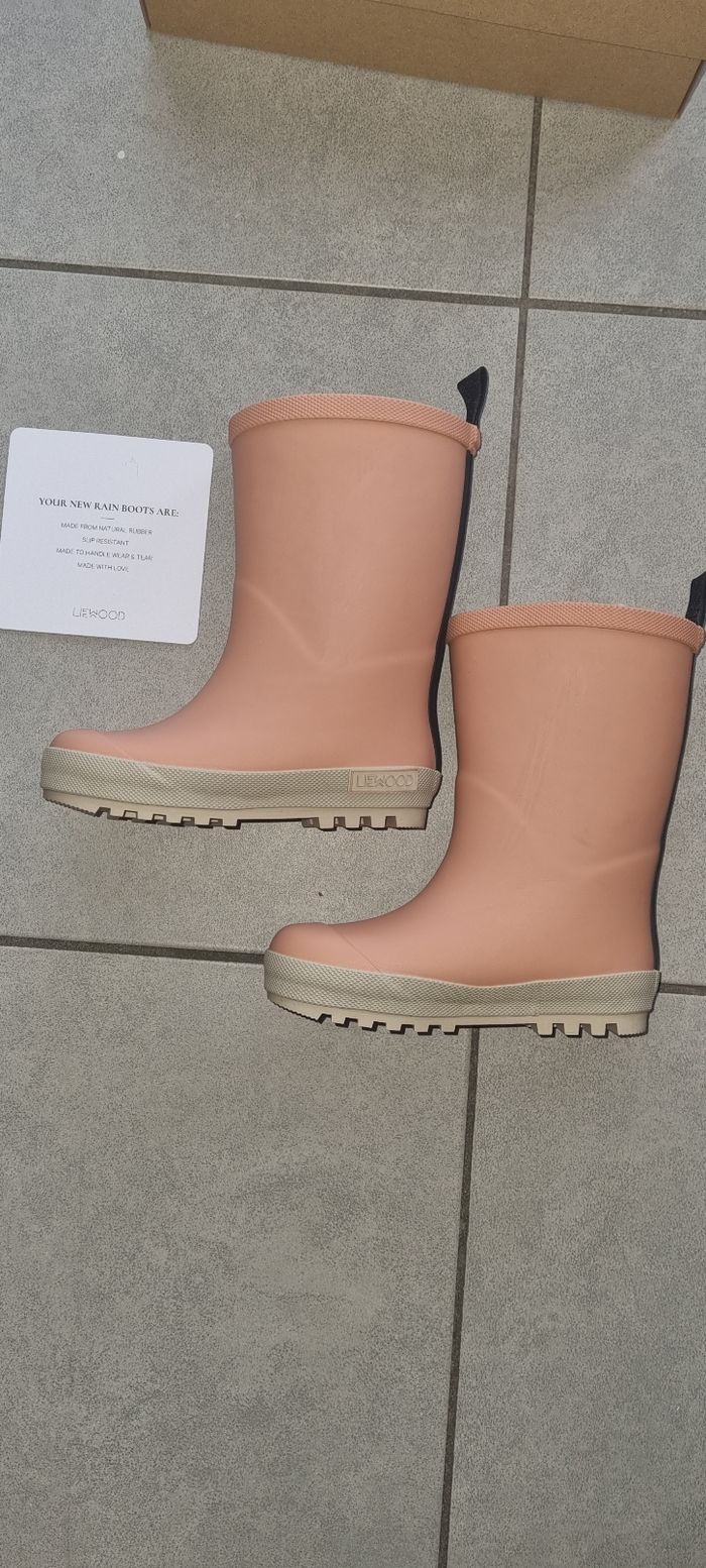 Botte liewood NEUF