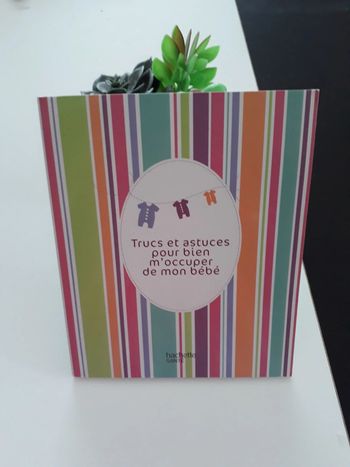 Livre pour maman et bébé Neuf🌿💞
