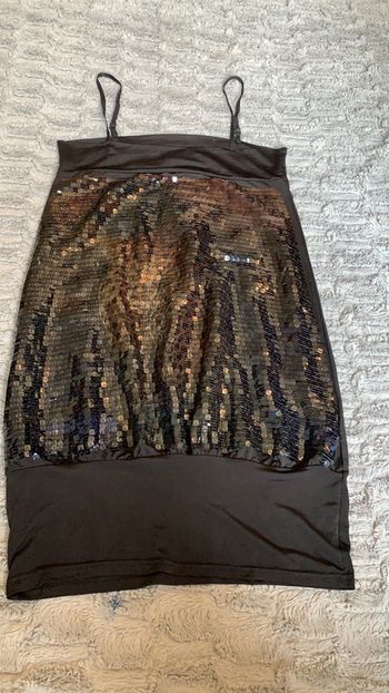 Robe noire Maner taille 36/38