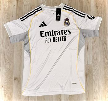 Maillot réal 2025 L