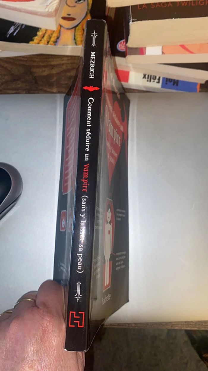 comment séduire un vampire - photo numéro 3