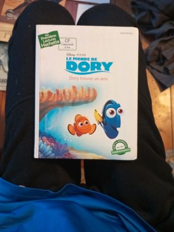 Le monde de dory