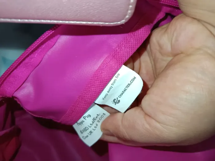 Sac à dos Peppa Pig - photo numéro 8