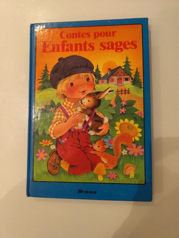 Contes pour enfants sages