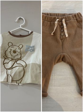 Ensemble bébé Winnie l’Ourson