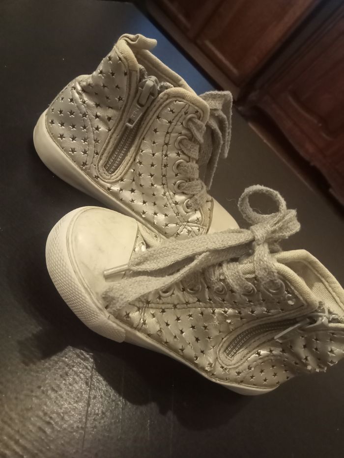 Chaussures montantes - photo numéro 4