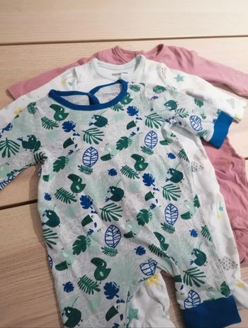 Lot pyjamas