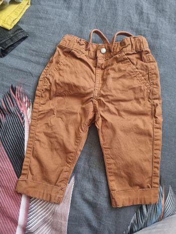 Pantalon 6mois