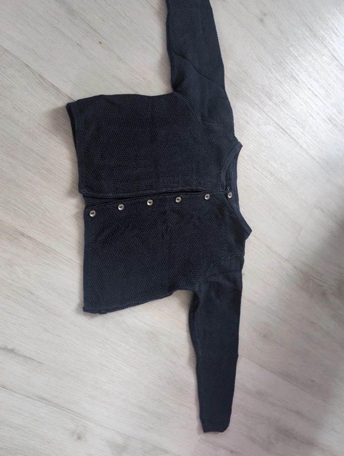 Gilet Okaïdi