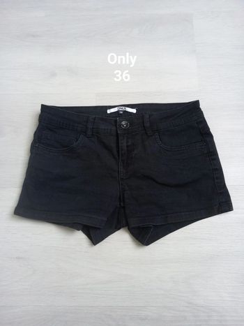 Short noir Only taille 36
