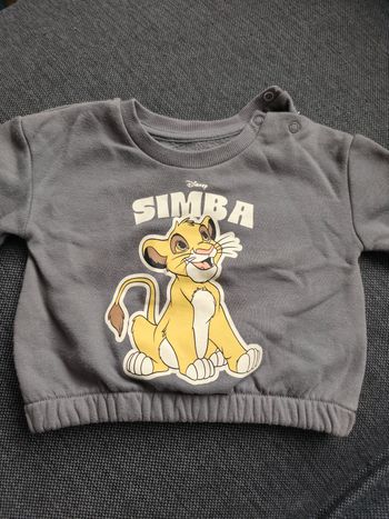 Pull bébé garçon 