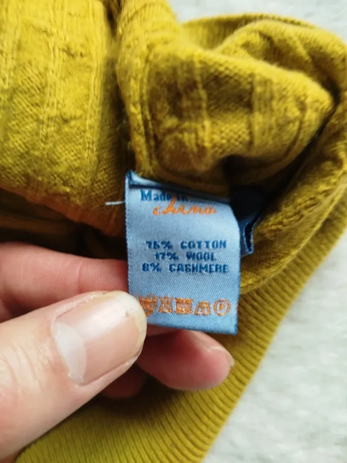 Pull vintage Harmont and Blaine Jeans - photo numéro 5