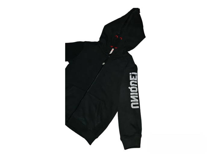 Gilet à capuche - photo numéro 2