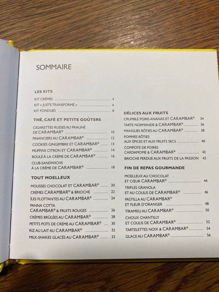 Livre carambars - photo numéro 2