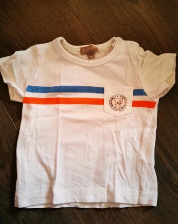 T-shirt bébé garçon 3 mois comme neuf