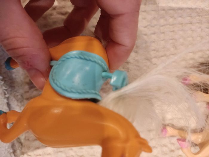 Chevaux Polly pocket - photo numéro 3