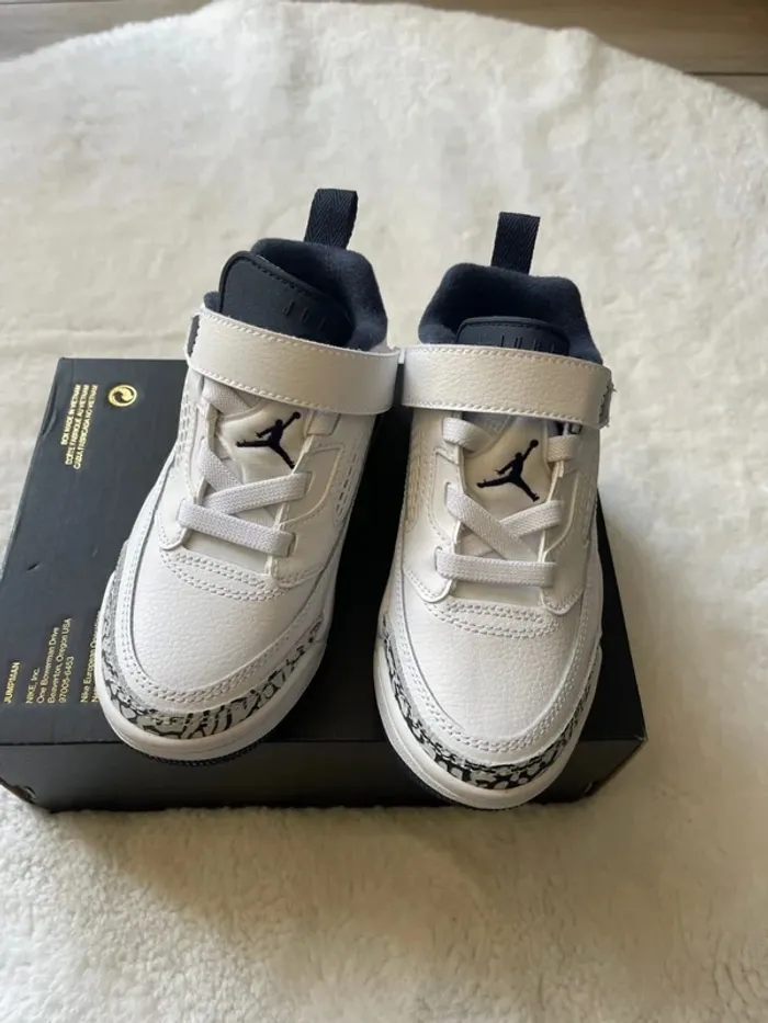 Basket Jordan - photo numéro 2