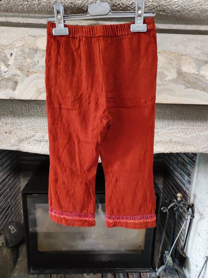 Pantalon fille 6ans - photo numéro 2