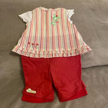 Ensemble Alphabet Taille 3 mois