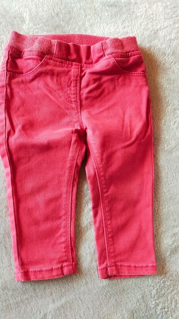 Pantalon bébé fille