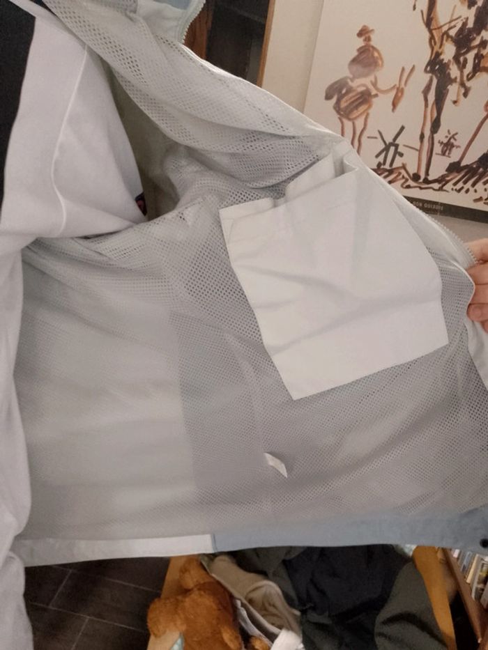 Parka coupe-vent et pluie à capuche - photo numéro 7