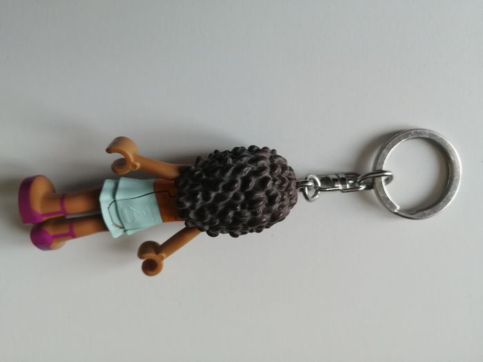 porte-clé lumineux lego friends - photo numéro 4