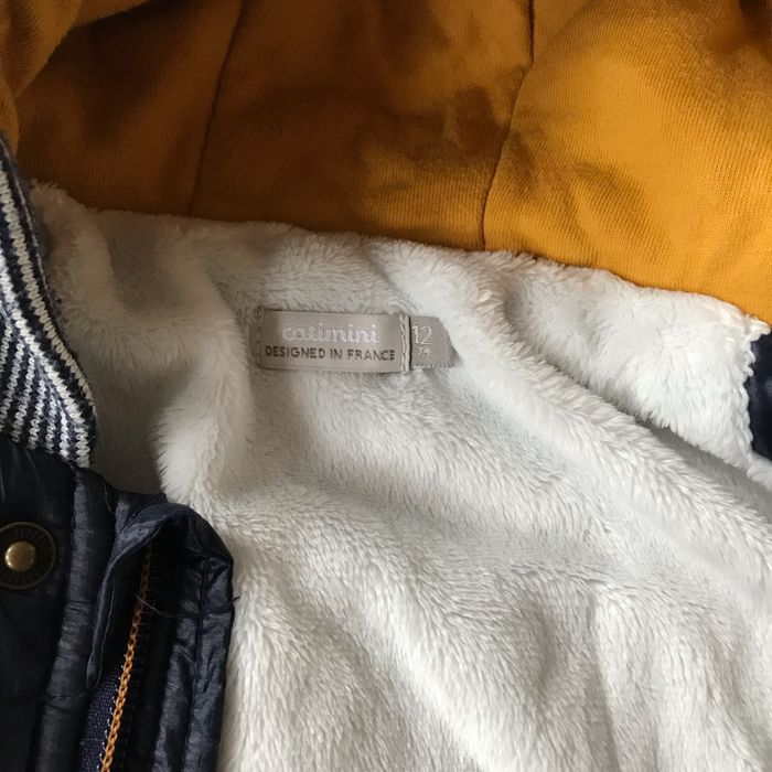 Manteau garçon catimini - photo numéro 2