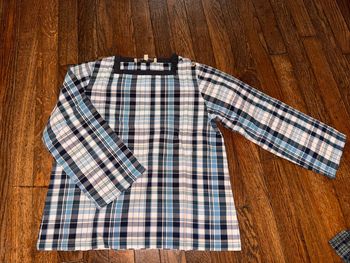 Blouse quatre heures   6 ans