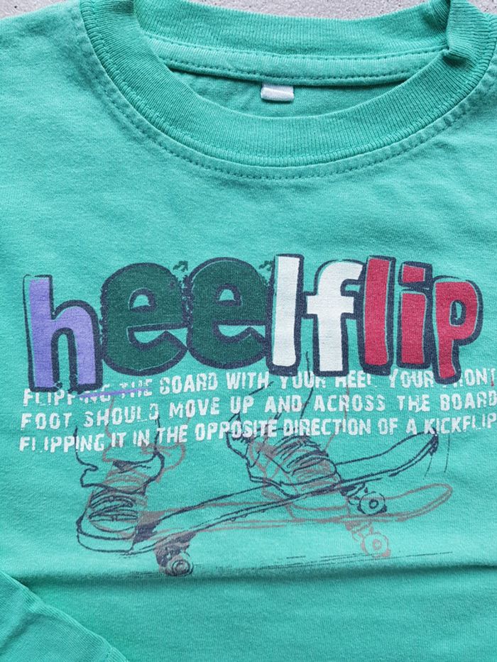 Tee-shirt garçon manches longues - photo numéro 2