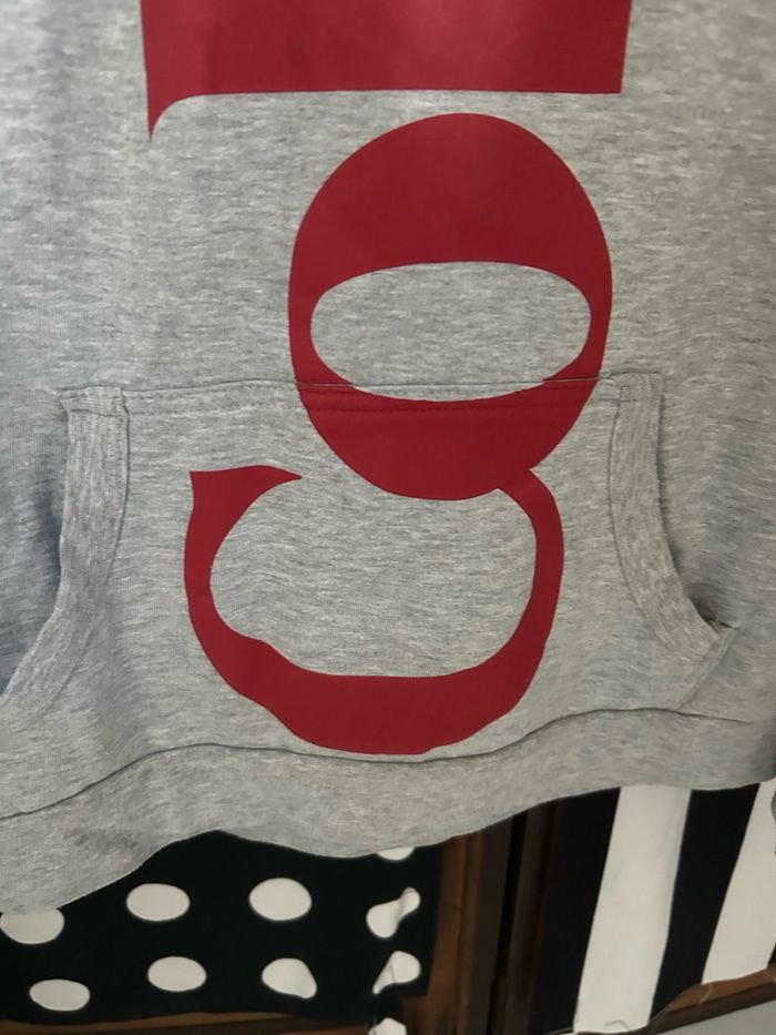 Sweat capuche - photo numéro 3