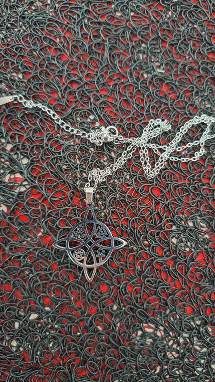 Pendentif celtique - photo numéro 7