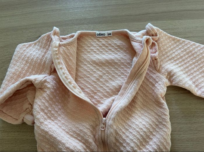 Gilet bébé fille - photo numéro 3