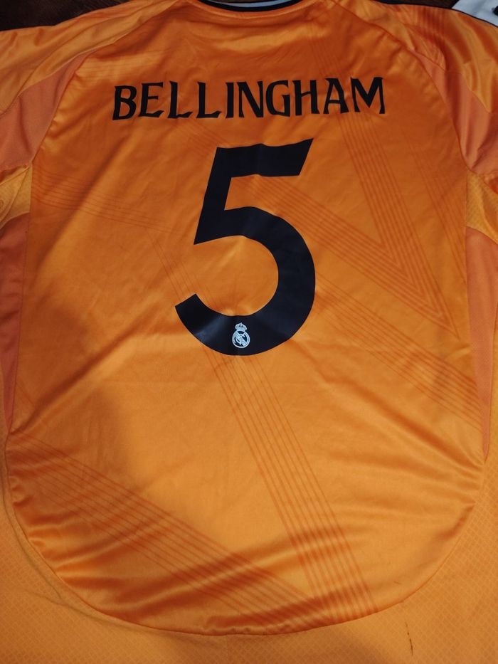 Maillot Real de Madrid - photo numéro 5