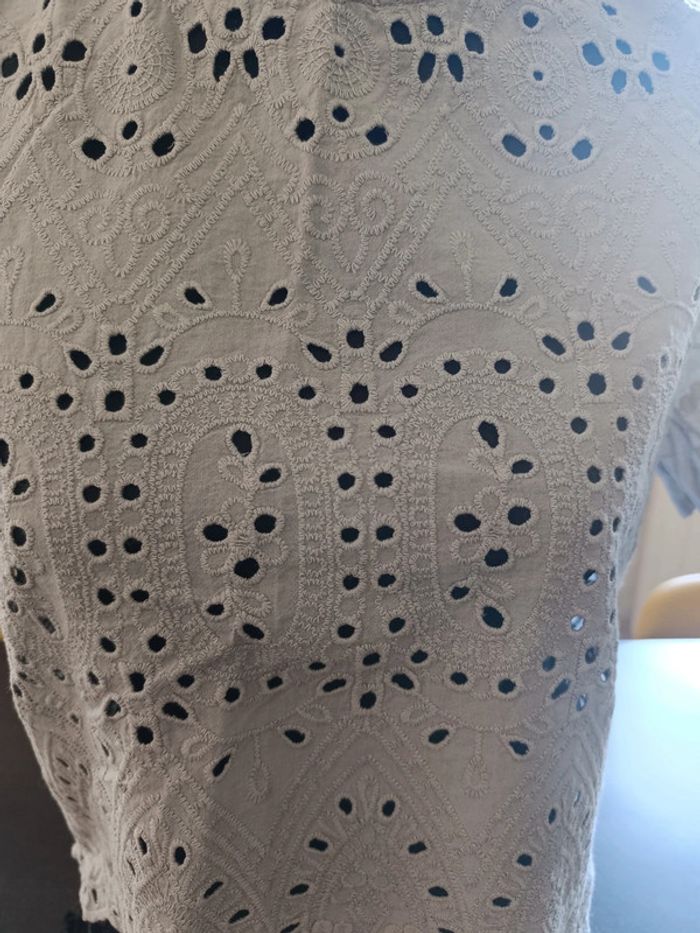 Blouse ZARA - Taille M - photo numéro 3