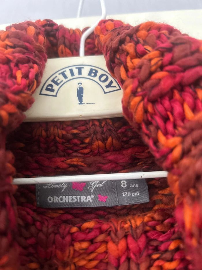 Pull 8 ans orchestra - photo numéro 2