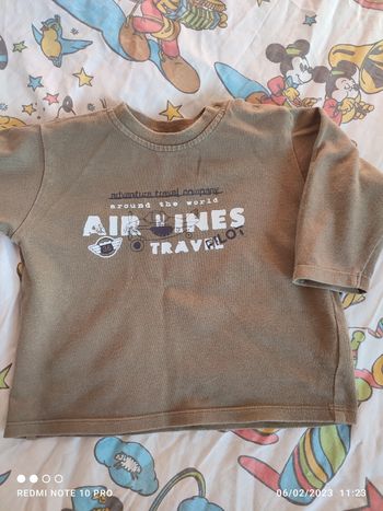 maillot manches longues