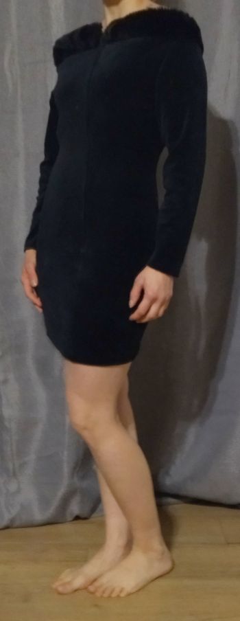 Robe noire 