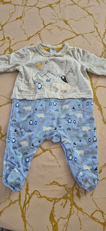 Pyjama garçon