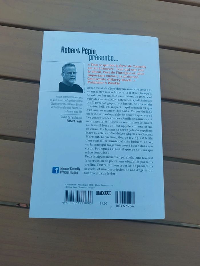 Ceux qui tombent - photo numéro 2