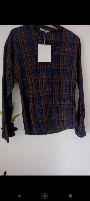 Chemisier a carreaux 3 suisses