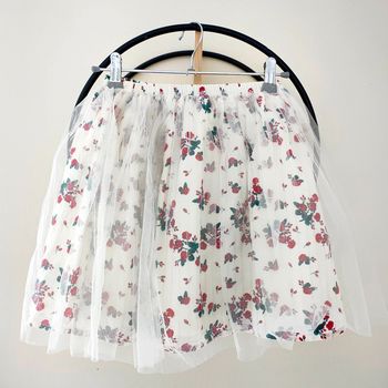 10 ans jupe Tape à l'oeil