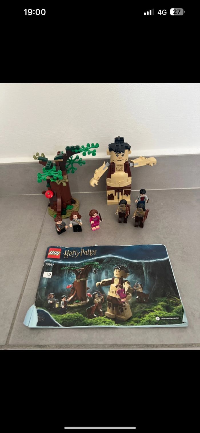Lego Harry Potter - photo numéro 6