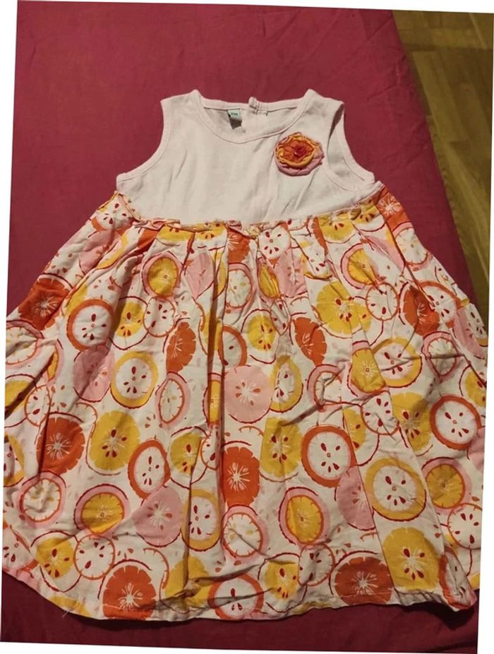 Lot 4 robes été 23mois - photo numéro 2
