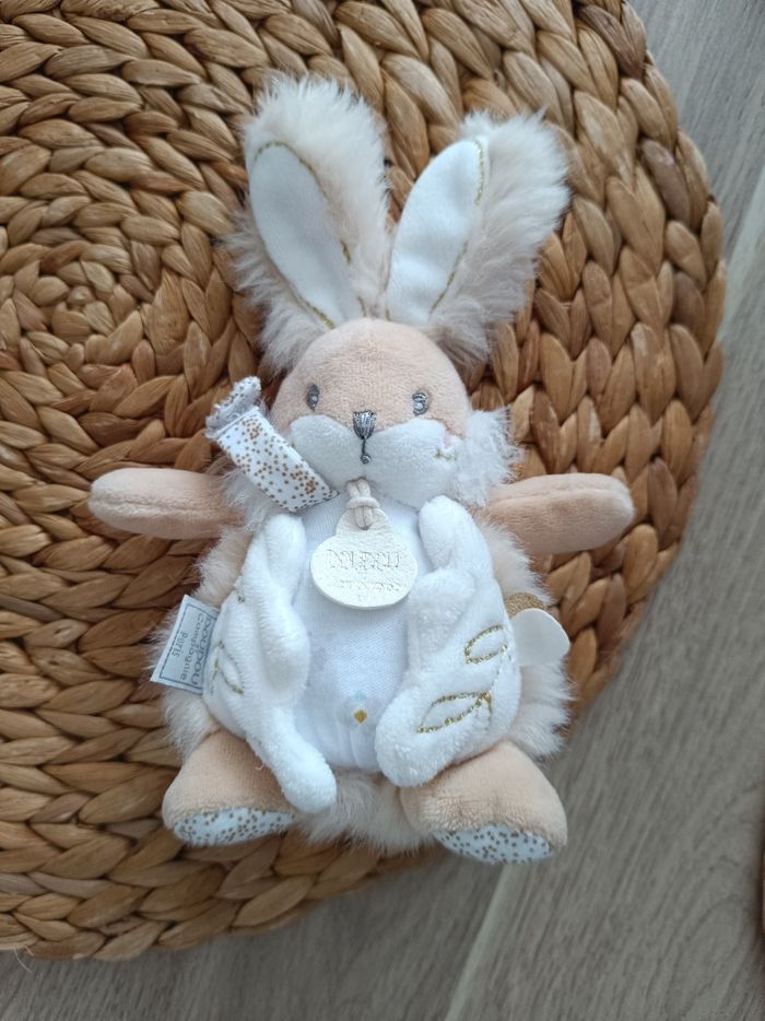 🌼 Hochet Lapin 🌼