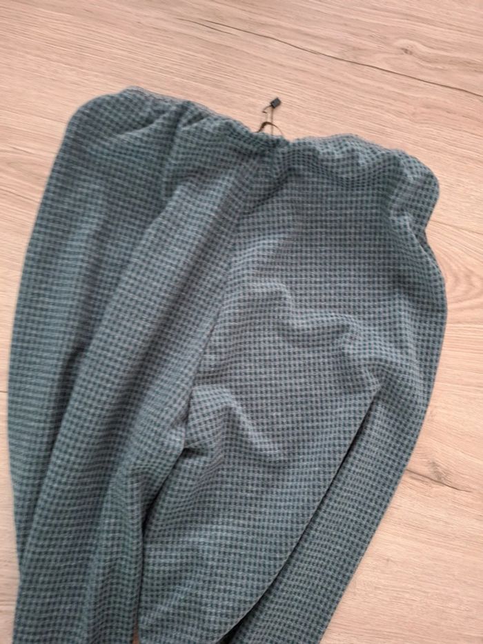 Pantalon matière élastique Élégance Miss taille 48 neuf - photo numéro 5